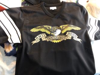 Supreme Anti Hero Jersey