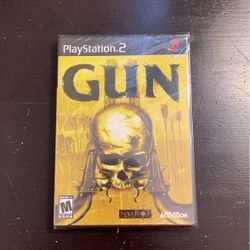Gun Ps2