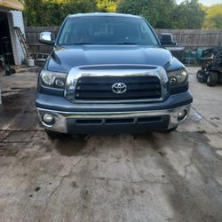 08 TOYOTA TUNDRA 