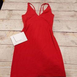 Sexy Red Dress