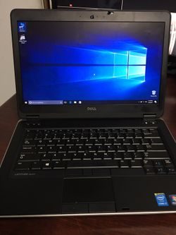 Dell latitude E6440 series 6 new i7