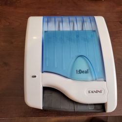 Panini I: Deal Single Feed Scanner