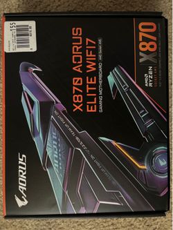 X870 AORUS ELITE