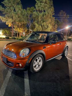 2012 mini cooper