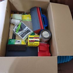 Painting Supplies