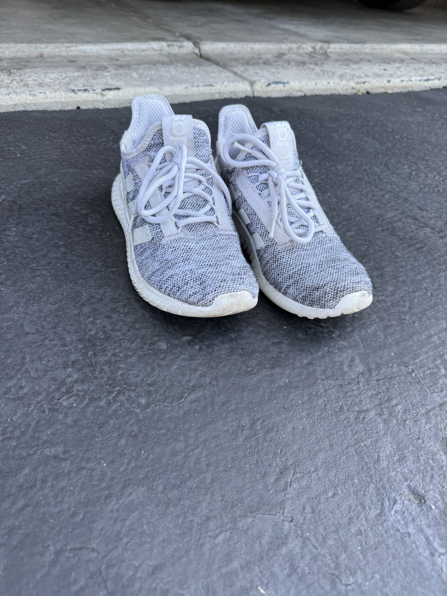 Adidas Foam Tennis Athletic Shoes Size 10 Men’s