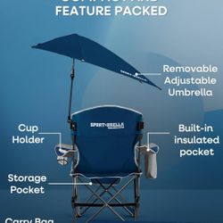Sport-Brella Reclining Chair 