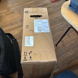 HP 24” Monitor still in box For Sale