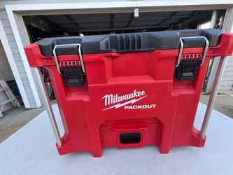 Milwaukee Packout 22" Resin Modular XL Tool Box