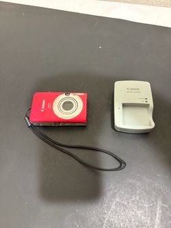 Canon IXY Digital 110 IS camera