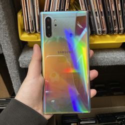 Samsung galaxy Note 10 plus 256 gb Unlocked 