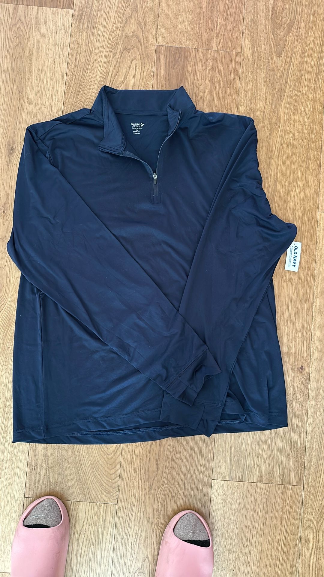 Long Sleeve Winter Shirt