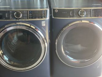 GE   combo washer and dryer