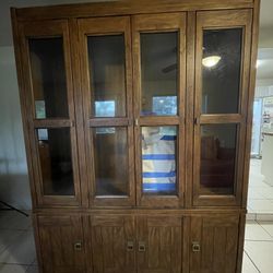 Drexel China Cabinet 