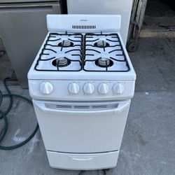 Hotpoint Stove 