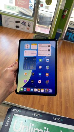 iPad Pro 11” m4 512gb silver