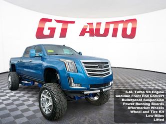 2015 Chevrolet Silverado 2500HD