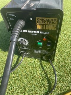 Welding machine