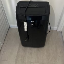 LG Portable AC Unit
