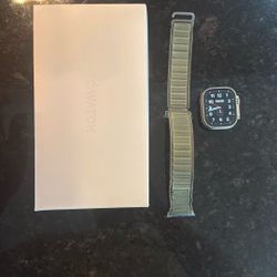 🔥 Apple Watch Ultra – Excellent Condition | Works Perfectly | Box + Charger Included 🔥