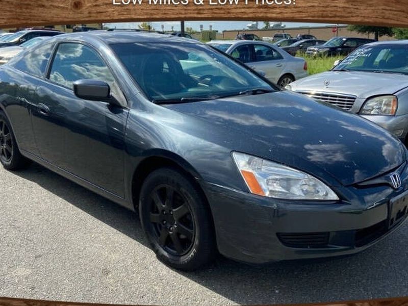 2005 Honda Accord