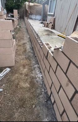 Block Walls