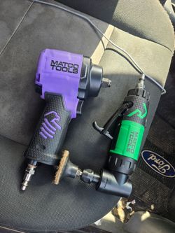 Brand New Matco 1/2 Inch Impact, and Die Grinder