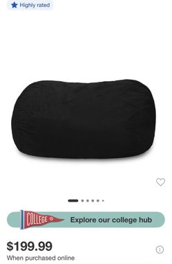 Bean bag 6ft