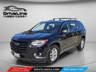 2019 Chevrolet Traverse