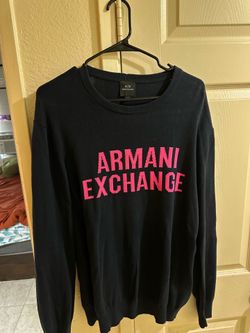 Armani Sweater Large