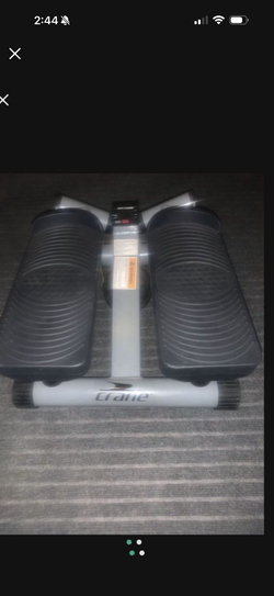 CRANE MINI STAIR STEPPER EXERCISE MACHINE