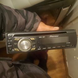 Pioneer 2 Jvc  And A Boss Car Stereo For Sale