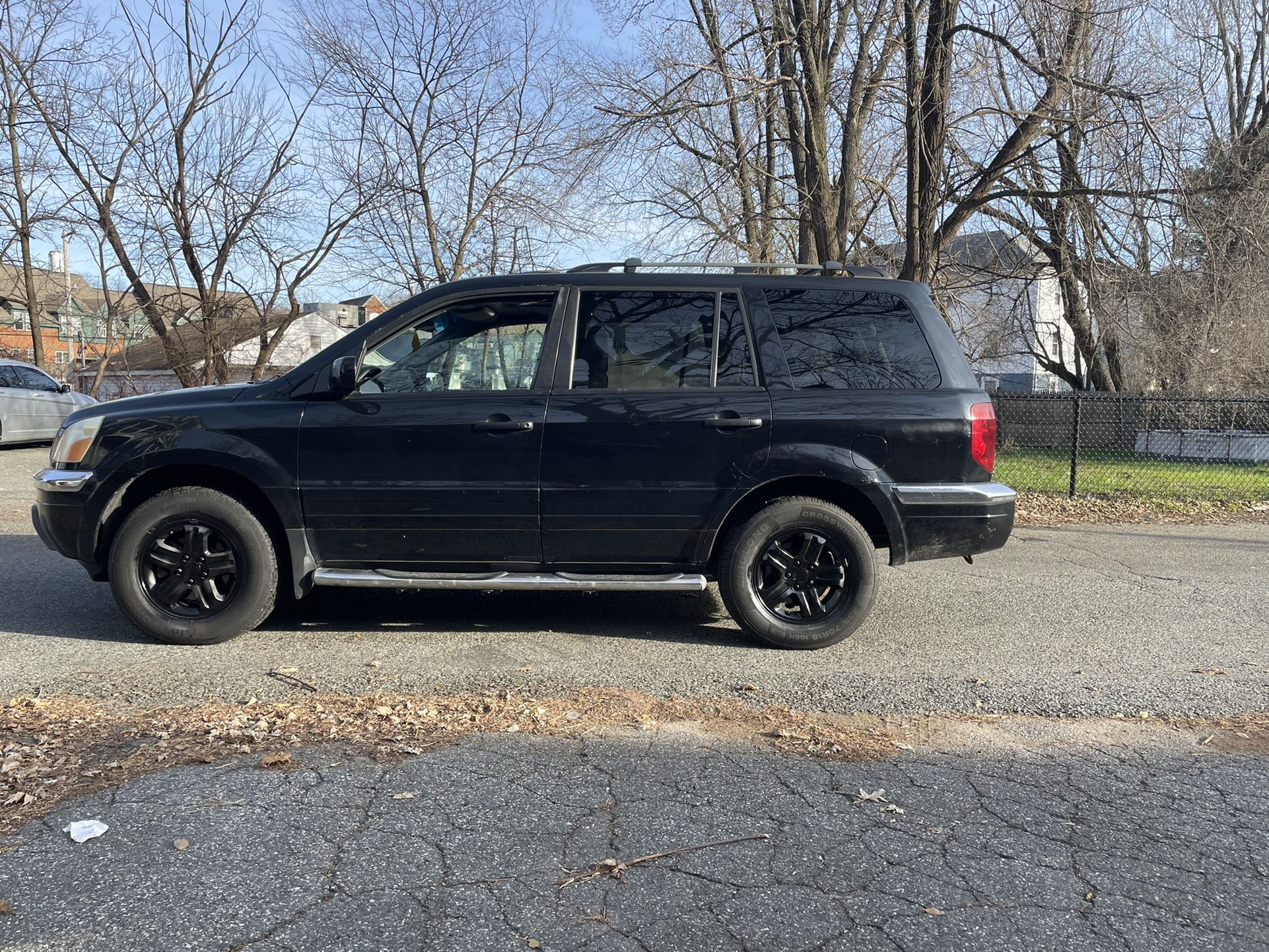 2005 Honda Pilot