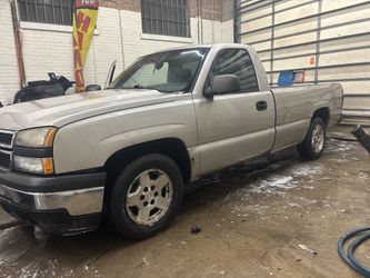 2007 Chevrolet Silverado