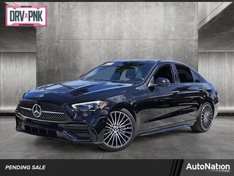 2024 Mercedes-Benz C 300