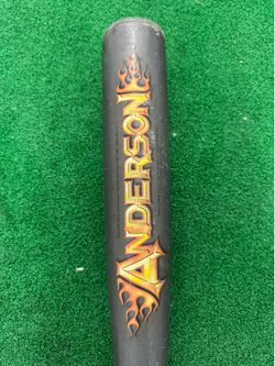 Anderson Pyrotech PXR Model # 013006 Baseball Bat 30"