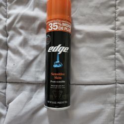 Edge™  Shaving Gel For Sensitive Skin