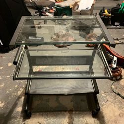 Small Desk And Chair