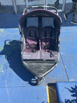 Double Stroller Expedition 