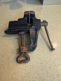 2.5” small vice 11