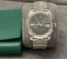 Clean watch