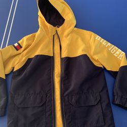 Tommy Hilfiger Light Jacket Size 6-7 Kids