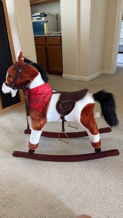 Rocking horse
