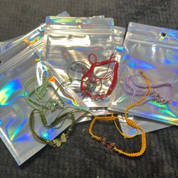 Butterfly Adjustable Bracelets
