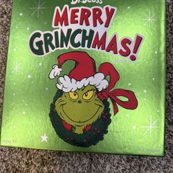 Dr. Seuss Merry Grinchmas Game
