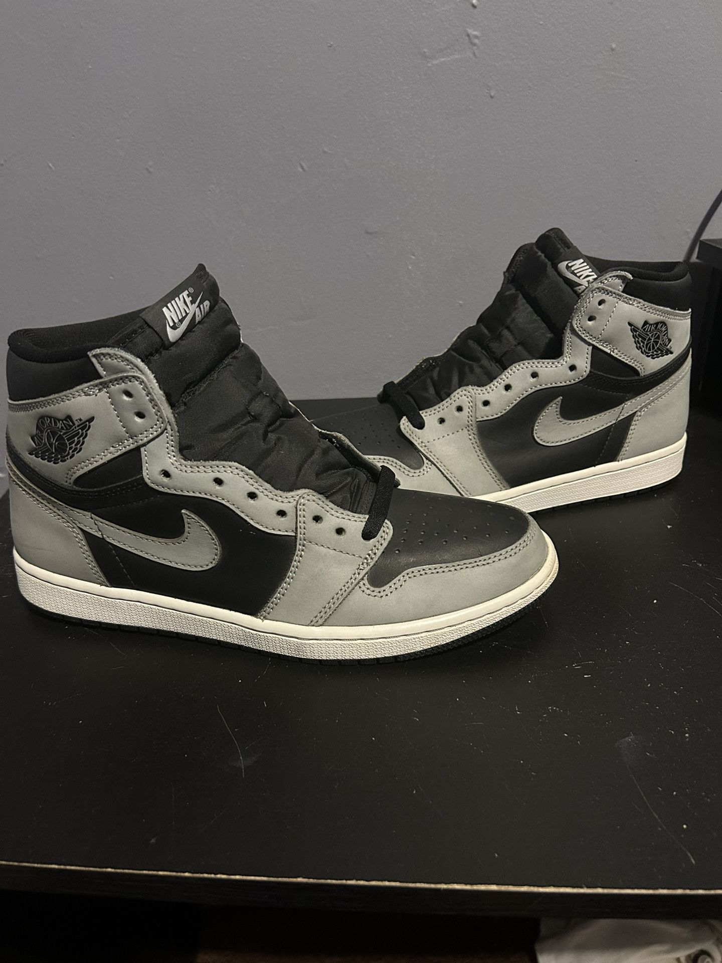 Air Jordan 1 Retro High OG Shadow 2.0
