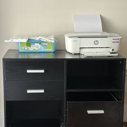 FREE Wood Office Cart