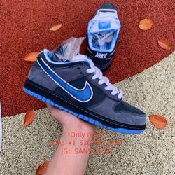 Nike Dunk SB L Blue Lobster