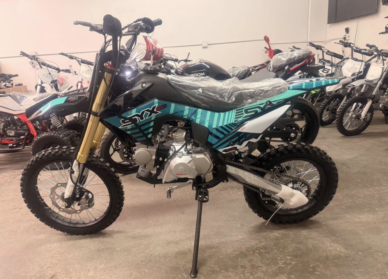 Brand New Dirt Bike For Teen And Adults