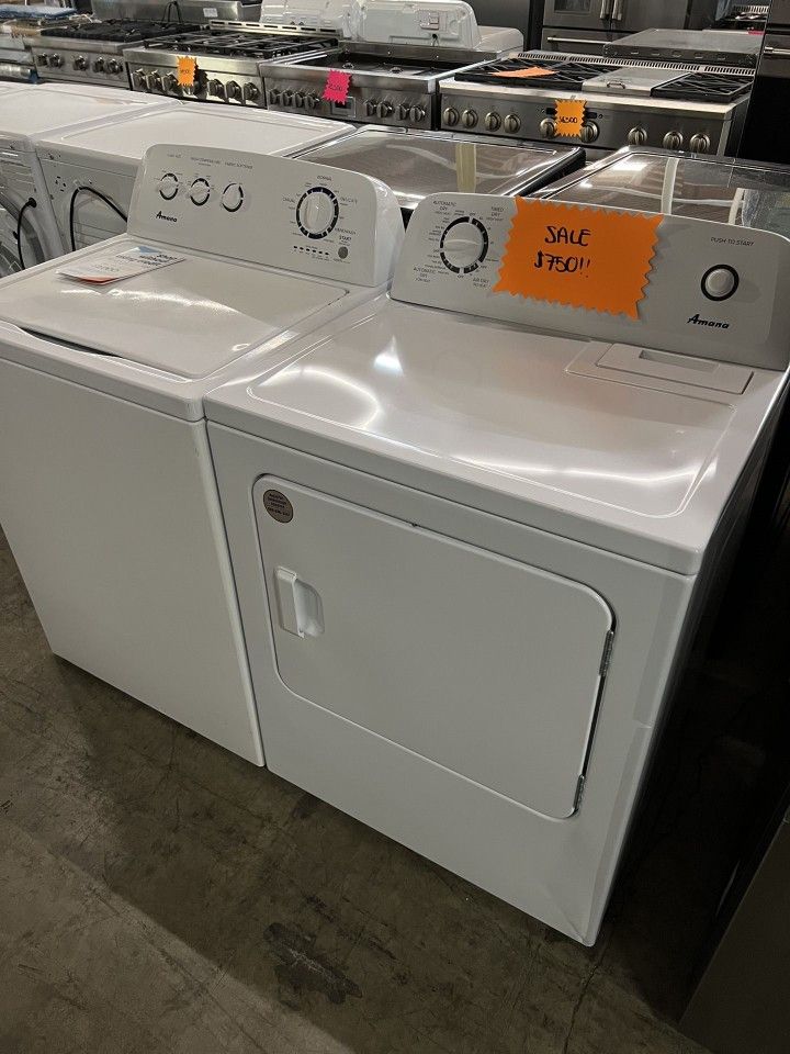 Washer/Dryer